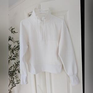 NWOT Old Navy Dynamic Fleece Half Zip size M